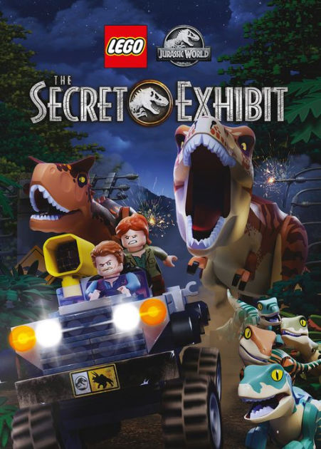 the secret exhibit