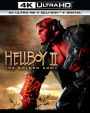 Hellboy II: The Golden Army [Includes Digital Copy] [4K Ultra HD Blu-ray/Blu-ray]