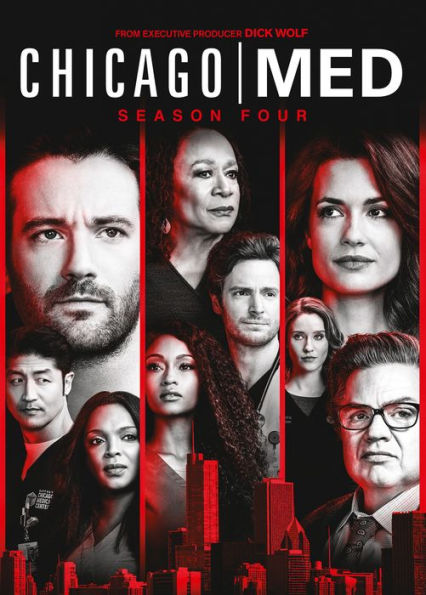 Chicago Med: Season Four