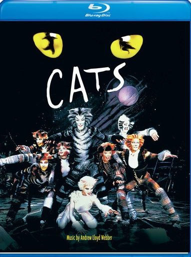 Cats [Blu-ray]