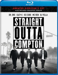 Title: Straight Outta Compton [Blu-ray]