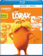 Dr. Seuss' The Lorax [Includes Digital Copy] [Blu-ray]