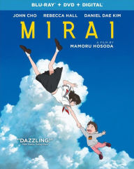 Title: Mirai [Includes Digital Copy] [Blu-ray/DVD]