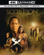 The Scorpion King [Includes Digital Copy] [4K Ultra HD Blu-ray/Blu-ray]
