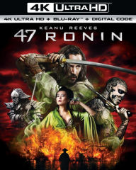 Title: 47 Ronin [Includes Digital Copy] [4K Ultra HD Blu-ray/Blu-ray]