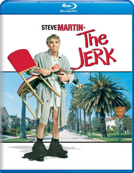 The Jerk [Blu-ray]