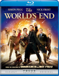 Title: The World's End [Blu-ray]
