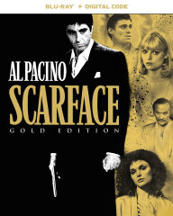 Title: Scarface [Gold Edition] [Includes Digital Copy] [Blu-ray]