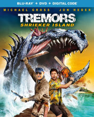 Title: Tremors: Shrieker Island [Includes Digital Copy] [Blu-ray/DVD]