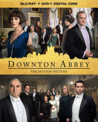 Title: Downton Abbey [Includes Digital Copy] [Blu-ray/DVD]