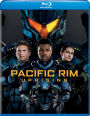 Pacific Rim: Uprising [Blu-ray]