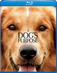 Title: A Dog's Purpose [Blu-ray]