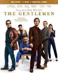 Title: The Gentlemen [Includes Digital Copy] [Blu-ray/DVD]