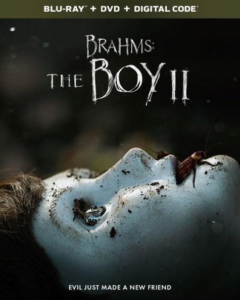 Brahms: The Boy II [Includes Digital Copy] [Blu-ray/DVD]