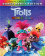 Trolls: World Tour [Includes Digital Copy] [Blu-ray/DVD]