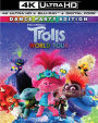 Trolls: World Tour [Includes Digital Copy] [4K Ultra HD Blu-ray/Blu-ray]