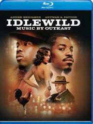 Title: Idlewild [Blu-ray]