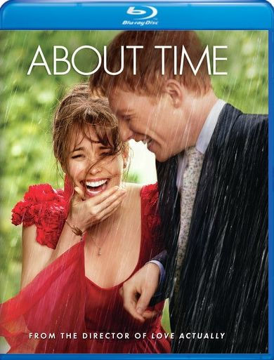 About Time [Blu-ray]