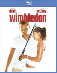Title: Wimbledon [Blu-ray]