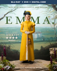 Title: Emma. [Includes Digital Copy] [Blu-ray/DVD]