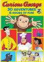 Curious George: 30-Adventure Collection