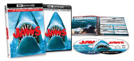 Title: Jaws [Includes Digital Copy] [4K Ultra HD Blu-ray/Blu-ray] [40th Anniv] [w/booklet]