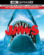 Jaws [Includes Digital Copy] [4K Ultra HD Blu-ray/Blu-ray] [40th Anniv] [w/booklet]