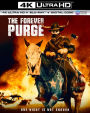 The Forever Purge [Includes Digital Copy] [4K Ultra HD Blu-ray/Blu-ray]