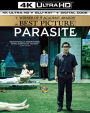 Parasite [Includes Digital Copy] [4K Ultra HD Blu-ray/Blu-ray] [2 Discs]