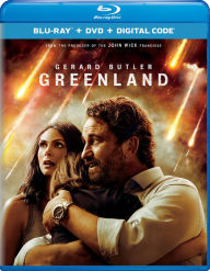 Title: Greenland [Includes Digital Copy] [Blu-ray/DVD]