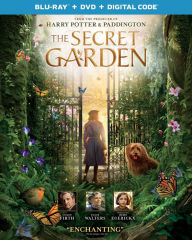Title: The Secret Garden [Includes Digital Copy] [Blu-ray/DVD]