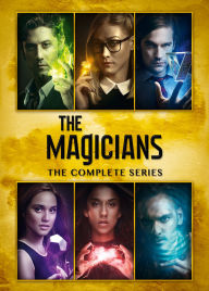 Title: The Magicians: The Complete Series