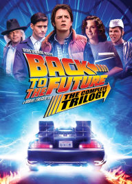 Title: Back to the Future Trilogy [35th Anniversary]