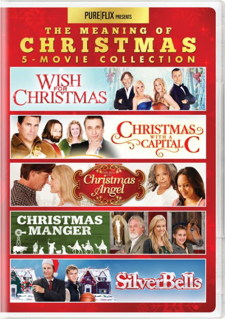 Christmas at Holly Lodge (dvd)