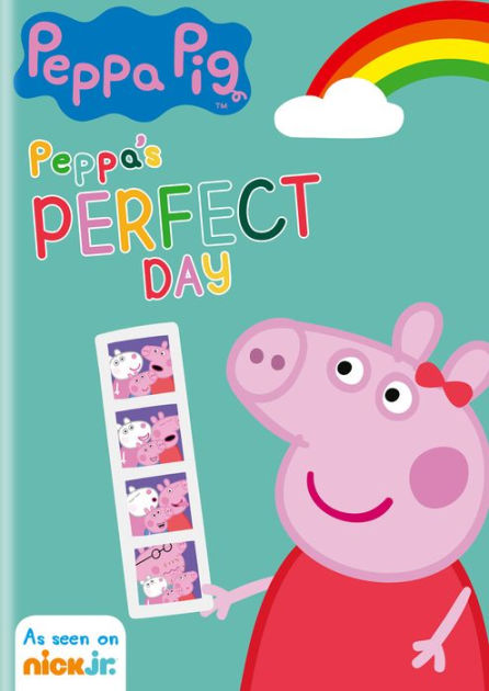 Peppa Pig Peppas Kids Advent Calendar 