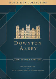 Downton Abbey: Movie and TV Collection [Collector's Edition] [22 Discs]