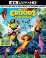The Croods: A New Age [Includes Digital Copy] [4K Ultra HD Blu-ray/Blu-ray]
