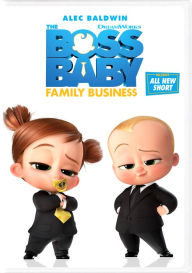 Title: The Boss Baby: Family Business