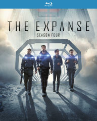 Title: The Expanse: Season Four [Blu-ray]