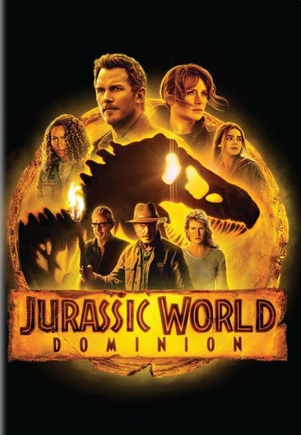 Official Jurassic World Dominion Annual 2023 : : Books