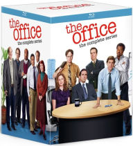 Title: The Office: Box Set [Blu-ray] [34 Discs]
