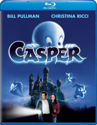 Title: Casper [Blu-ray]