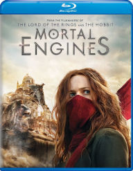 Title: Mortal Engines [Blu-ray]