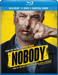 Title: Nobody [Includes Digital Copy] [Blu-ray/DVD]