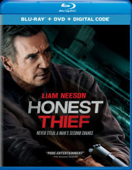 Title: Honest Thief [Includes Digital Copy] [Blu-ray/DVD]