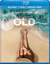 Title: Old [Includes Digital Copy] [Blu-ray/DVD]