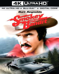 Title: Smokey and the Bandit [4K Ultra HD Blu-ray]