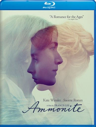 Ammonite [Blu-ray]