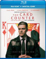 The Card Counter [Includes Digital Copy] [Blu-ray]