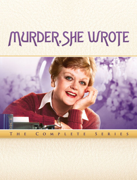 DVD - Murder, She Wrote: The Complete Series